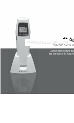 AccuVein AV400 Посібник користувача