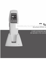 AccuVein AV500 User Manual