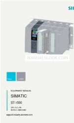 Siemens simatic ET 200MP Uitrustingshandleiding