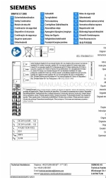 Siemens SIMATIC ET 200S オリジナル取扱説明書