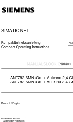 Siemens SIMATIC NET Manuel d'utilisation