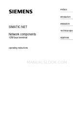 Siemens SIMATIC NET Manuel d'utilisation