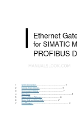 Siemens SIMATIC S7-200 マニュアル