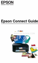 Epson XP-600 Manuale