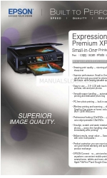 Epson XP-600 Specifiche del prodotto