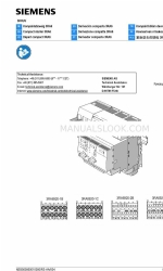 Siemens SIRIUS Manual de Instruções