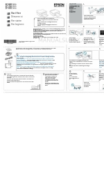 Epson XP-700 Series Manual de inicio