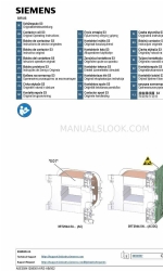 Siemens SIRIUS 3RT2944-5A Originele gebruiksaanwijzing