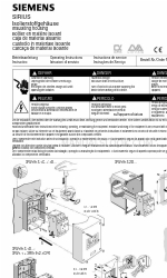 Siemens SIRIUS 3RV1913 Mode d'emploi