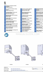 Siemens SIRIUS 3RV2936-3 Series Originele gebruiksaanwijzing