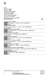 Siemens SIRIUS 3RW30 Manuel d'utilisation