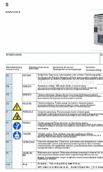 Siemens SIVACON S Manual de instrucciones