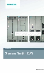 Siemens Sm@rt DAS Manual del usuario