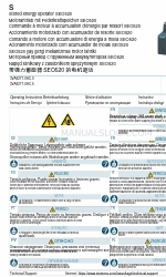 Siemens 3VA9277-0HC.0 Betriebsanleitung