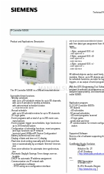 Siemens 5WG1 350-1E 801 Technische Informationen zum Produkt