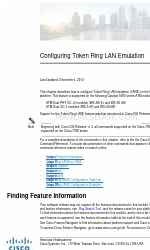 Cisco WS-X5161 Manual