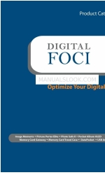 Digital Foci PAO-150 Product Catalog