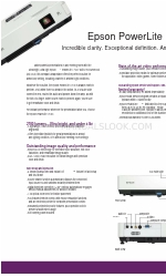 Epson 1710C - PowerLite XGA LCD Projector Технические характеристики