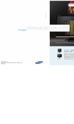 Samsung 226CW - SyncMaster Brochure & Specs