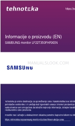 Samsung 22T35 Series Руководство пользователя