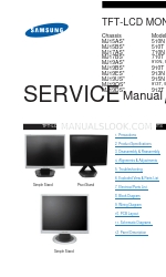 Samsung 910B Service Manual