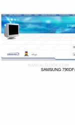 Samsung 990DF Manual