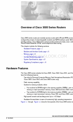 Cisco 3600 Series Manuale d'uso