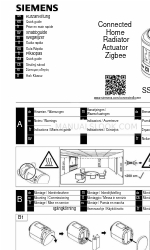 Siemens SSA911.01ZB Quick Manual