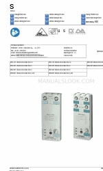 Siemens 3RK1107-1BQ40-0AA3 Instrukcja obsługi