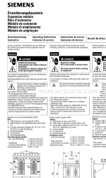 Siemens 3UF51 Instrukcja obsługi