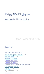 Cisco 504 Manual do Administrador