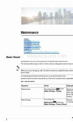 Cisco 6800 Series Maintenance Manual