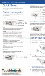 Epson 520 Snelle installatie