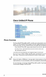 Cisco 6901 Standard Manuel