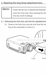 Epson 7600 - EMP XGA LCD Projector User Manual