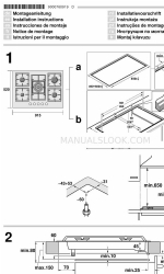 Siemens IQ500 Installation Instructions Manual