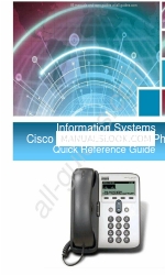 Cisco 7911 Quick Reference Manual