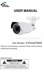 Digital ID View IV-BV506EPWDR User Manual