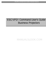 Epson BE-1720 User Manual