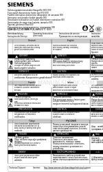 Siemens 3NP1123-1BC20 Manual de instrucciones