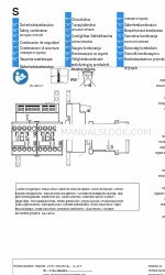 Siemens 3TK2850 Оригінальна інструкція з експлуатації