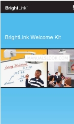 Epson brightlink Handmatig