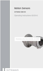 Siemens Sitrans WM100 Operating Instructions Manual