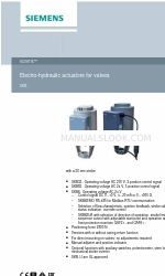 Siemens SKB60 Manuale