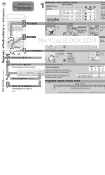 Siemens DIF4305 Instructions d'installation et d'utilisation