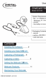 Digital Innovations ChatCam 4310100 사용자 설명서