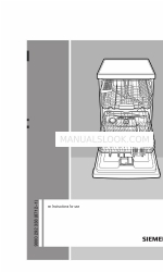 Siemens SN 56M531 Gebrauchsanweisung und Sicherheit