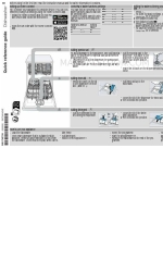 Siemens SN73HX42VE/38 Snelle referentiehandleiding