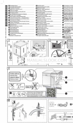 Siemens SR23HW65ME/20 Installation Instructions