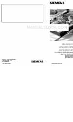 Siemens EC745RT90A Instruções para o utilizador